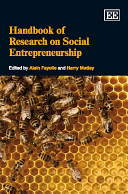 Handbook of Research on Social Entrepreneurship