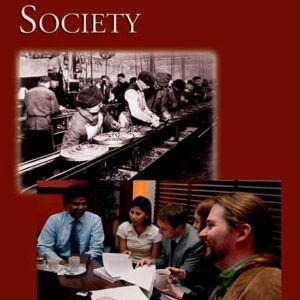 The Entrepreneurial Society