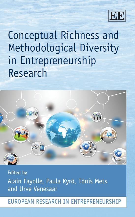 Conceptual Richness and Methodological Diversity in Entrepreneurship Research
