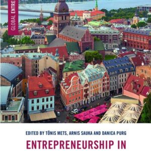 Entrepreneurship in Central and Eastern Europe: Development through Internationalization