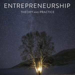 Entrepreneurship Theory and Practice