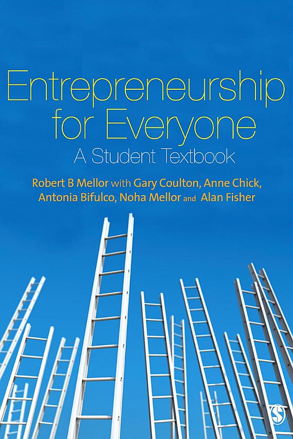 Entrepreneurship for Everyone: A Student Textbook