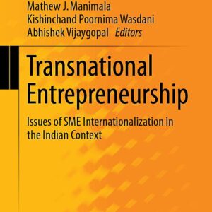 Transnational Entrepreneurship: Issues of SME Internationalization in the Indian Context