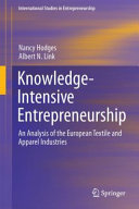 Knowledge-Intensive Entrepreneurship: An Analysis of the European Textile and Apparel Industries