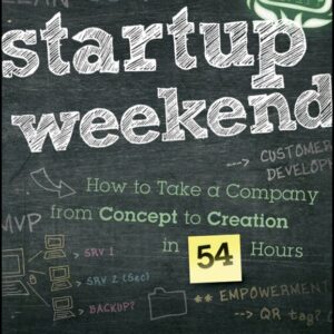 Startup Weekend: How to Take a Company From Concept to Creation in 54 Hours