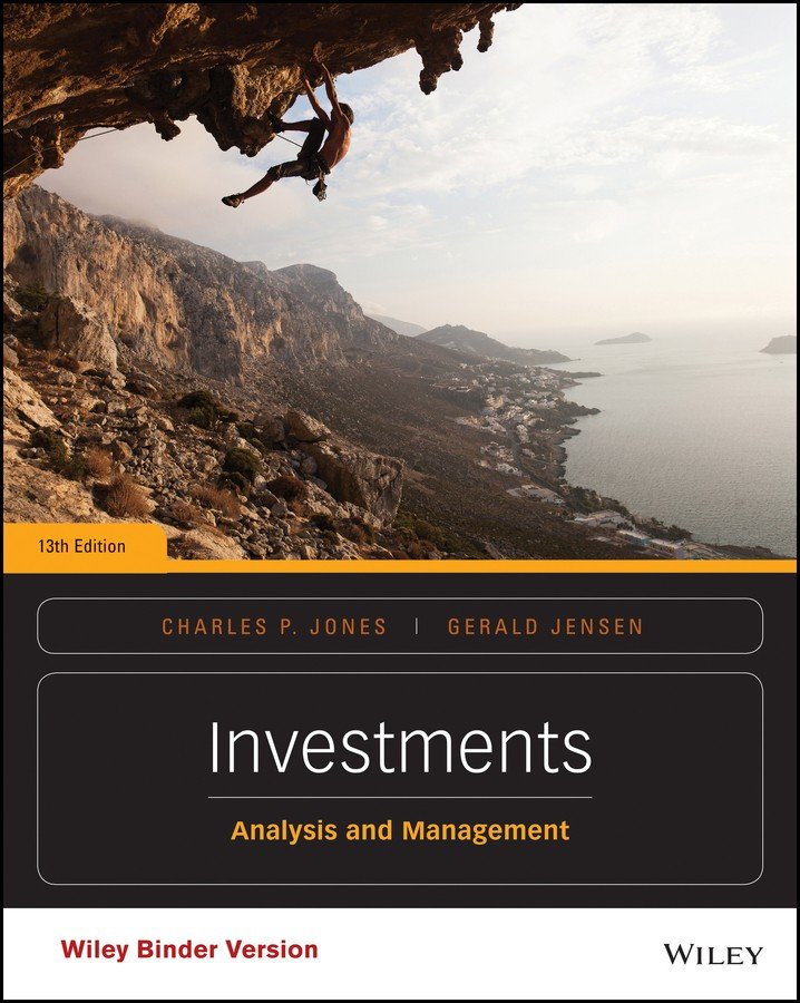 Investments: Analysis and Management