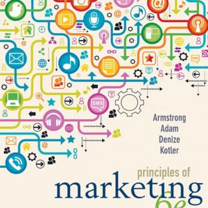 Principles of Marketing