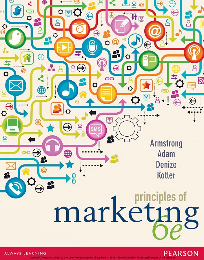 Principles of Marketing