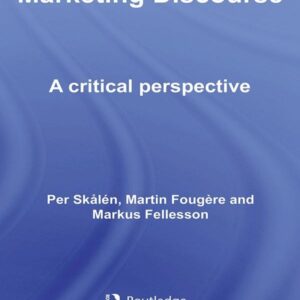 Marketing Discourse: A Critical Perspective