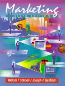 Marketing: Contemporary Concepts and Practices