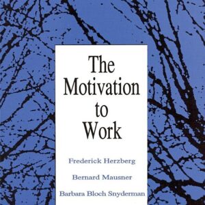 Motivation to Work