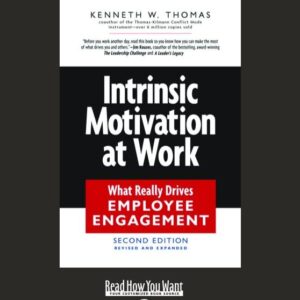 Intrinsic Motivation at Work: What Really Drives Employee Engagement