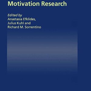 Trends and Prospects in Motivation Research