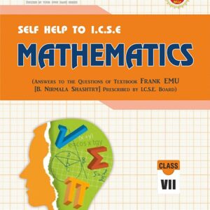 SELF-HELP TO FRANK EMU MATHEMATICS CLASS 7 (FOR 2022-23 EXAMINATIONS)