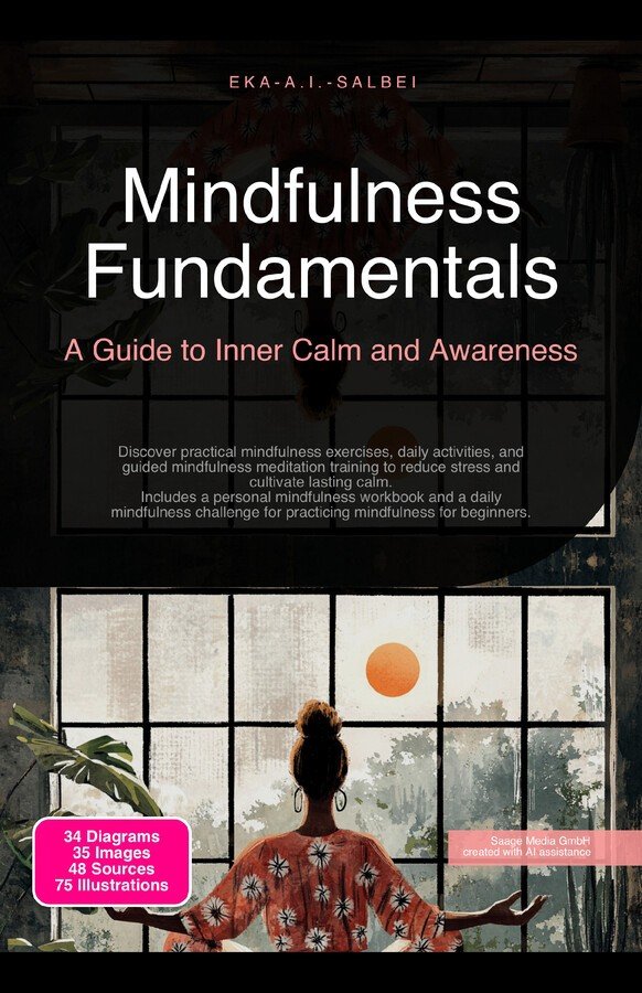 Mindfulness Fundamentals: A Guide to Inner Calm and Awareness: Discover practical mindfulness exercises, daily activities, and guided mindfulness meditation training to reduce stress and cultivate lasting calm. Includes a personal mindfulness workbook and a daily mindfulness challenge for practicing mindfulness for b