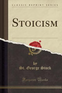 Stoicism