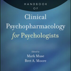 Handbook of Clinical Psychopharmacology for Psychologists
