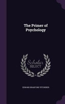 The Primer of Psychology