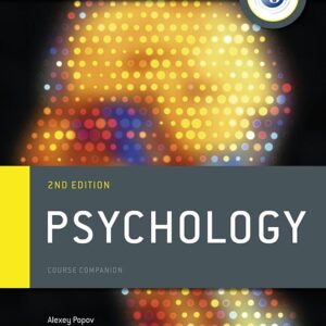 Oxford IB Diploma Programme: Psychology Course Companion