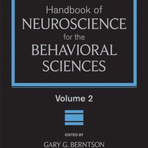 Handbook of Neuroscience for the Behavioral Sciences, Volume 2