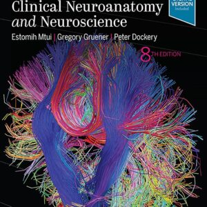 Fitzgerald's Clinical Neuroanatomy and Neuroscience E-Book: Fitzgerald's Clinical Neuroanatomy and Neuroscience E-Book