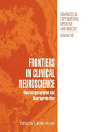 Frontiers in Clinical Neuroscience: Neurodegeneration and Neuroprotection A Symposium in Abel Lajtha’s Honour