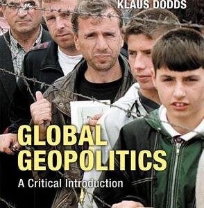 Global Geopolitics: A Critical Introduction