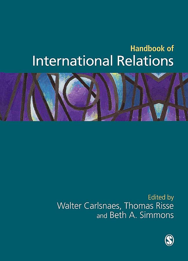 Handbook of International Relations