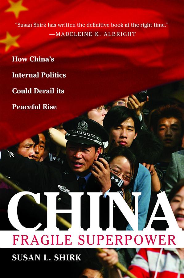China: How China's Internal Politics Could Derail Its Peaceful Rise