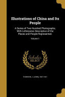 ILLUS OF CHINA & ITS PEOPLE