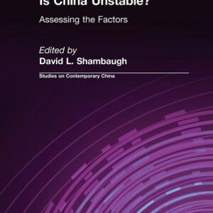 Is China Unstable?: Assessing the Factors