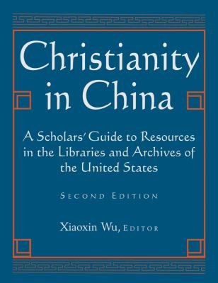 Christianity in China