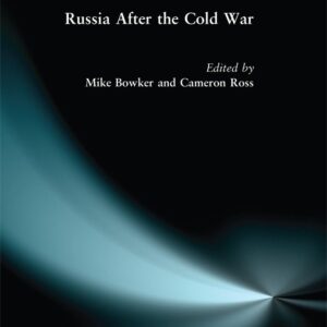 Russia after the Cold War