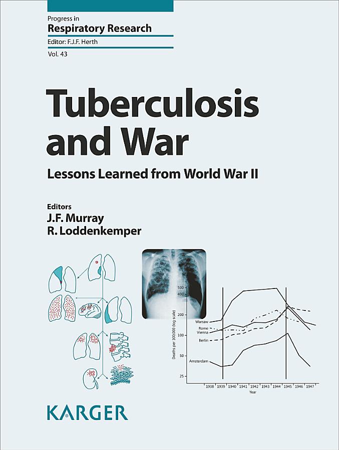 Tuberculosis and War: Lessons Learned from World War II