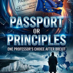 Passport or Principles: One Professor's Choice After Brexit: A memoir of identity, nationalism, and the price of belonging in a fractured Europe