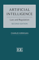 Artificial Intelligence: Law and Regulation