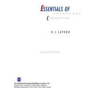 Essentials of Computing Version B