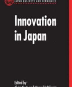 Innovation in Japan