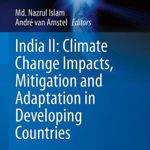 India II: Climate Change Impacts, Mitigation and Adaptation in Developing Countries