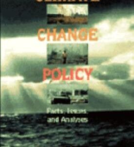 Climate Change Policy: Facts, Issues and Analyses
