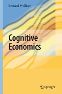 Cognitive Economics