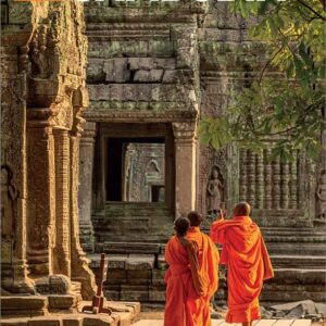 The Rough Guide to Cambodia: Travel Guide eBook