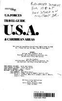 U.S. Forces Travel Guide: USA & Caribbean Areas