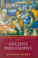 Medieval Philosophy : A New History of Western Philosophy, Volume 2: A New History of Western Philosophy