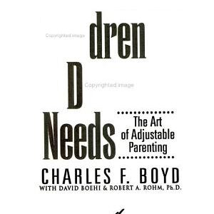 Different Children, Different Needs: The Art of Adjustable Parenting
