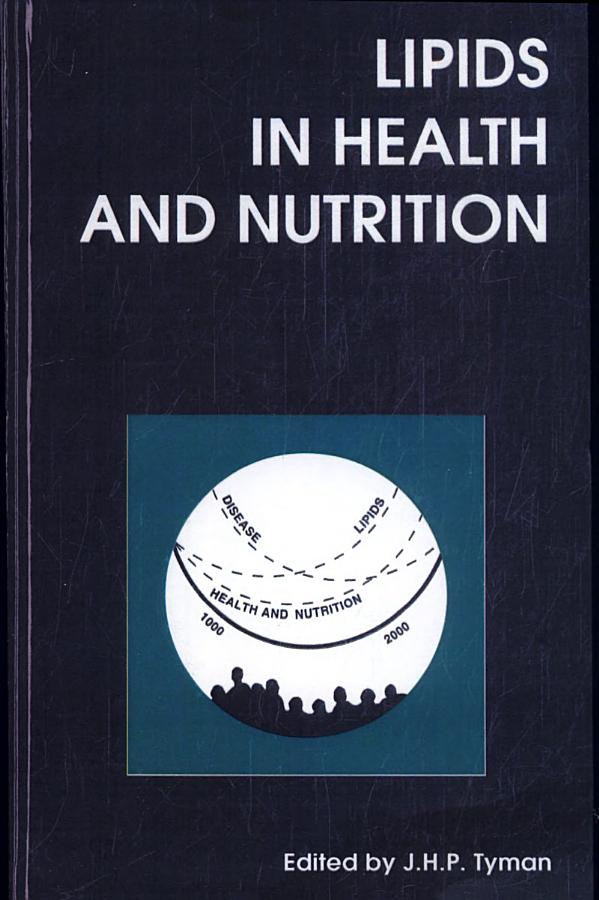 Lipids in Health and Nutrition