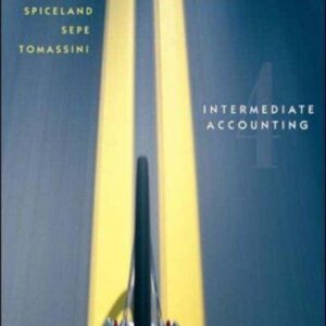 Intermediate Accounting, Volume II
