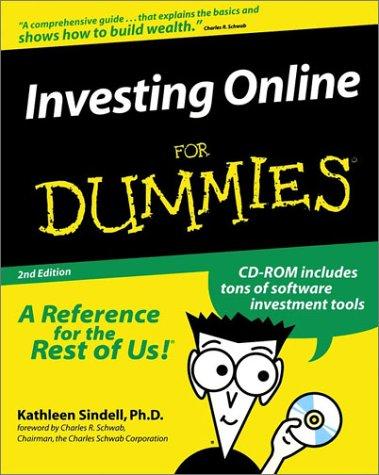 Investing Online For Dummies?