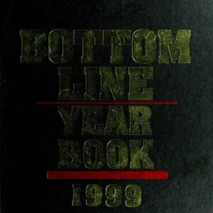 Bottom Line Year Book 1999