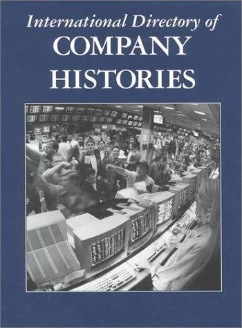 International Directory of Company Histories